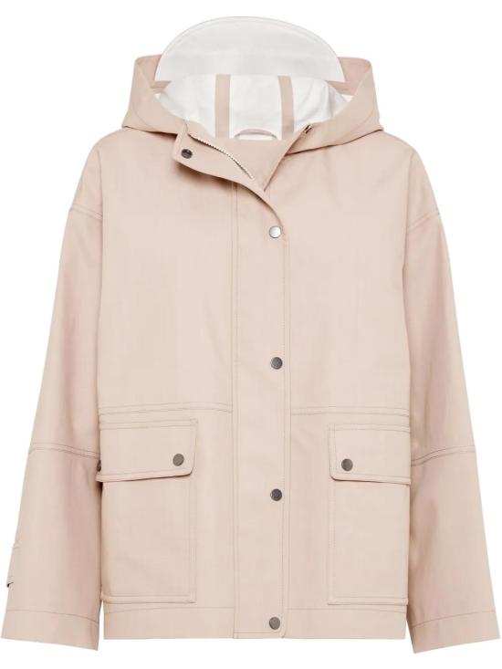  브루넬로 쿠치넬리 자켓 MFRAN7896C134