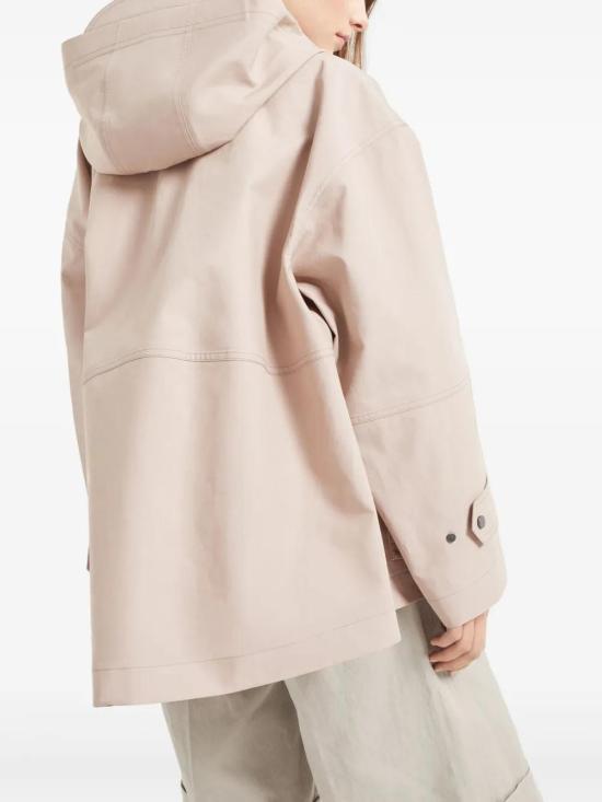  브루넬로 쿠치넬리 자켓 MFRAN7896C134 - BRUNELLO CUCINELLI