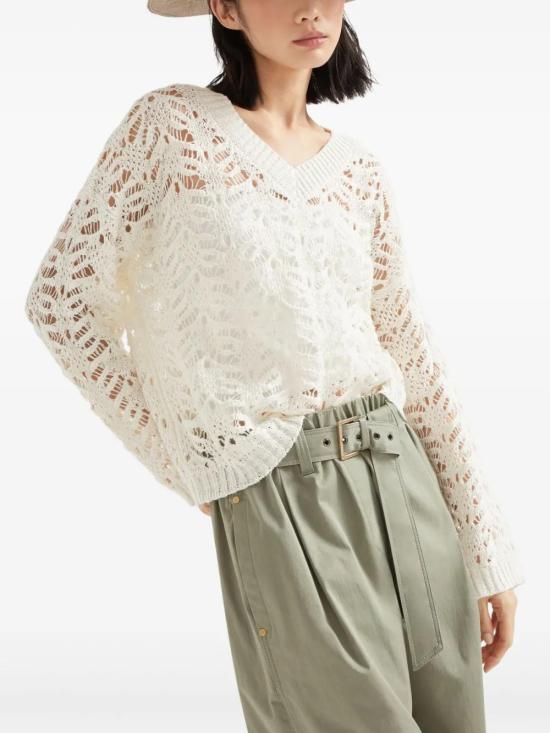  브루넬로 쿠치넬리 스웨터 MGD562302C3978 - BRUNELLO CUCINELLI