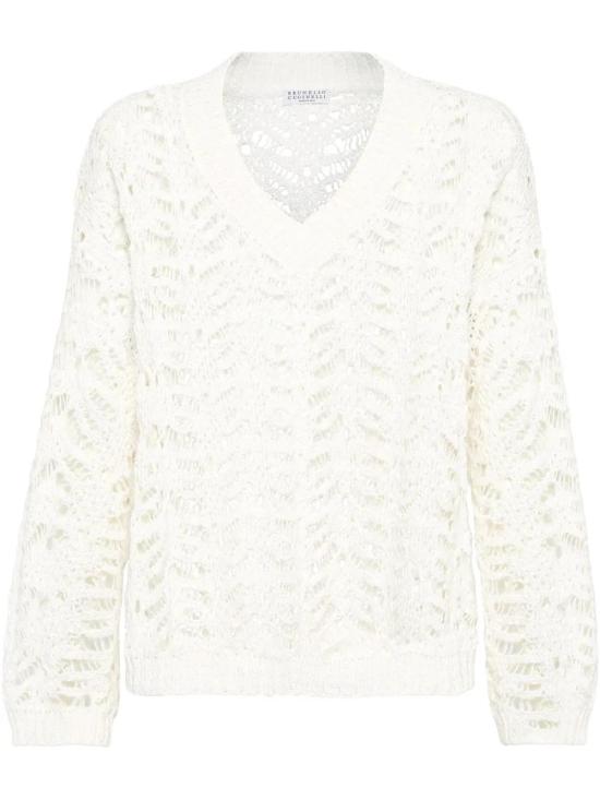  브루넬로 쿠치넬리 스웨터 MGD562302C3978