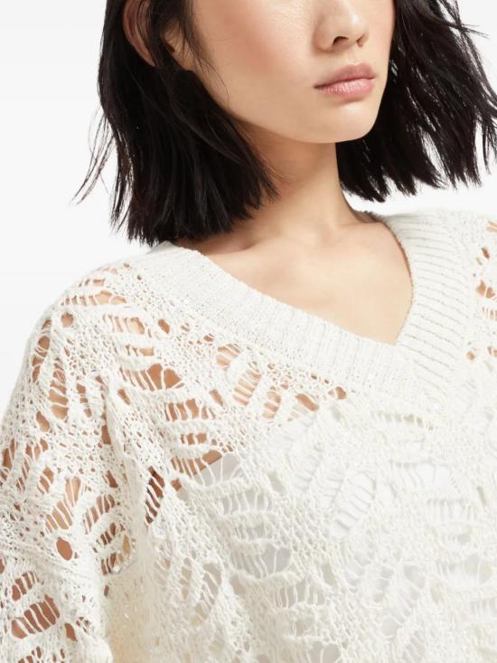  브루넬로 쿠치넬리 스웨터 MGD562302C3978 - BRUNELLO CUCINELLI