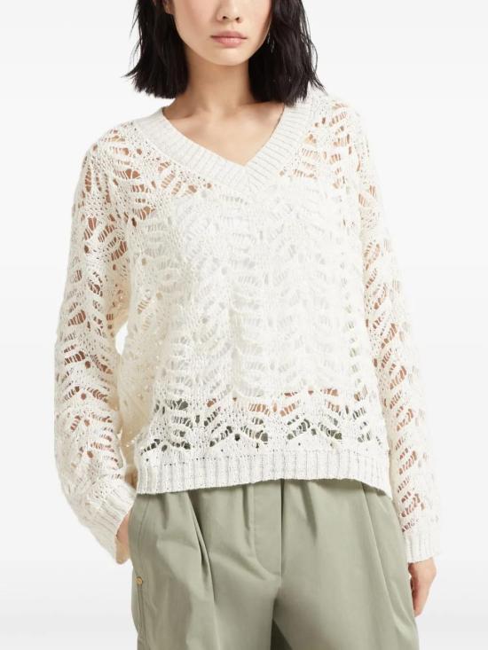  브루넬로 쿠치넬리 스웨터 MGD562302C3978 - BRUNELLO CUCINELLI