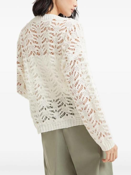  브루넬로 쿠치넬리 스웨터 MGD562302C3978 - BRUNELLO CUCINELLI