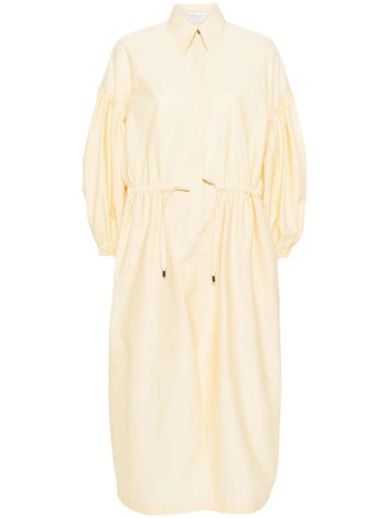  브루넬로 쿠치넬리 미디 원피스 M0F79A5174C9595