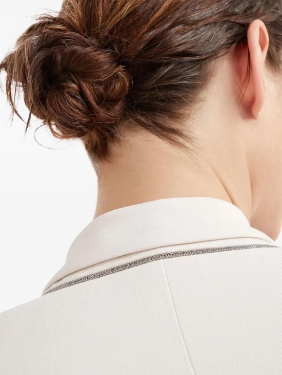  브루넬로 쿠치넬리 수트 자켓 MB1177167C1177 - BRUNELLO CUCINELLI