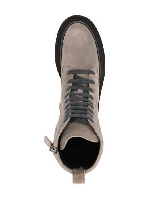  브루넬로 쿠치넬리 부츠 MZSFG2767C5859 - BRUNELLO CUCINELLI