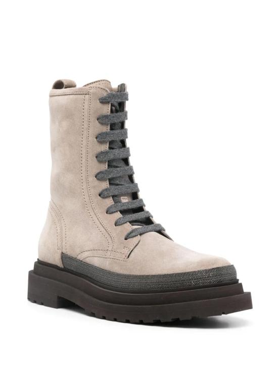  브루넬로 쿠치넬리 부츠 MZSFG2767C5859 - BRUNELLO CUCINELLI