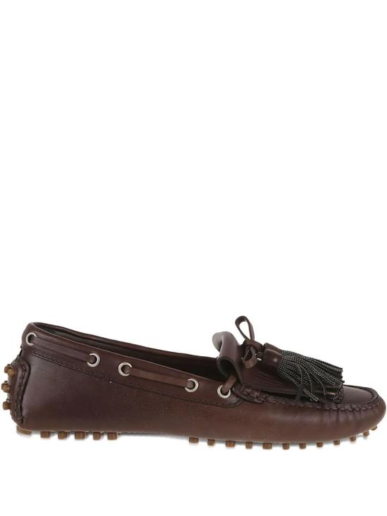  브루넬로 쿠치넬리 로퍼 MZSLG2911C9122