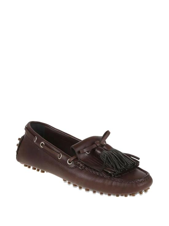  브루넬로 쿠치넬리 로퍼 MZSLG2911C9122 - BRUNELLO CUCINELLI