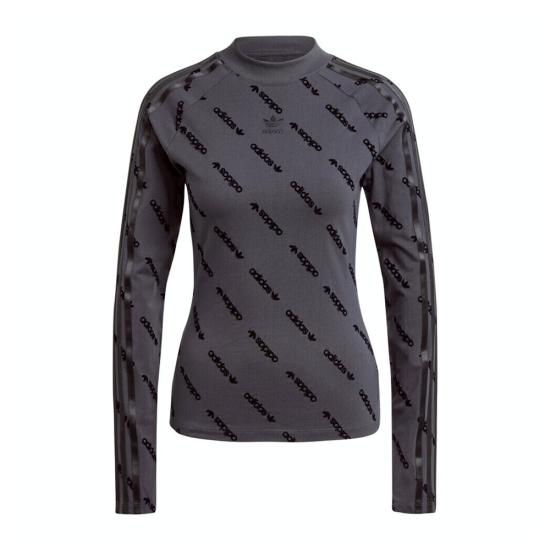 24FW 아디다스 긴팔 티셔츠 JE8355 DOM