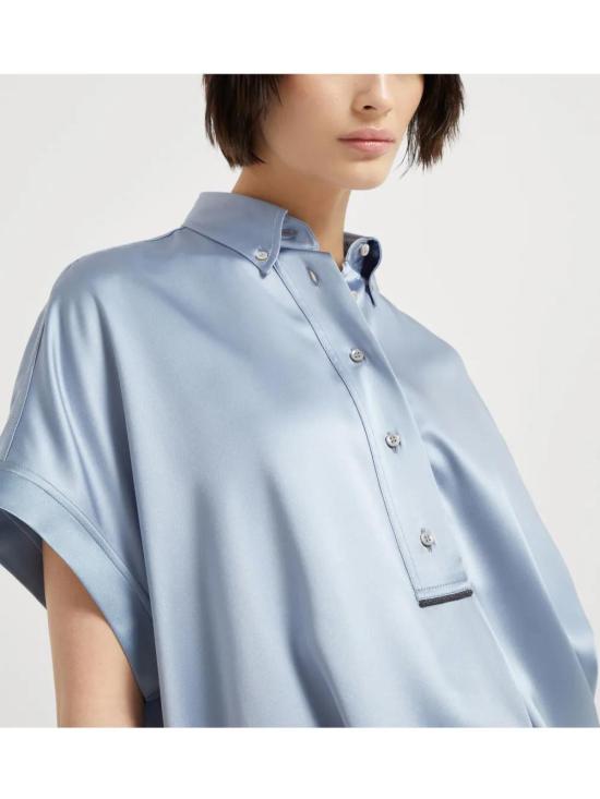  브루넬로 쿠치넬리 셔츠 M0C59RA915C2873 - BRUNELLO CUCINELLI