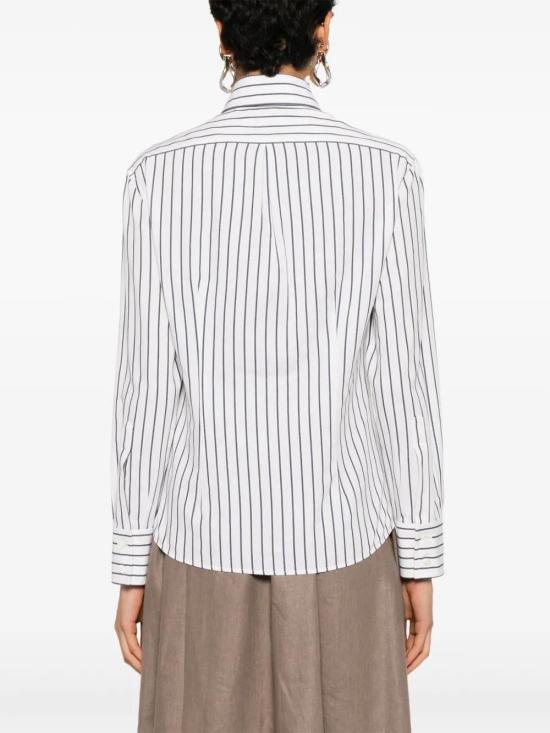  브루넬로 쿠치넬리 셔츠 MA783MP106C011 - BRUNELLO CUCINELLI