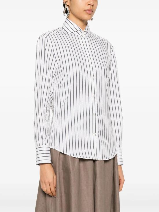  브루넬로 쿠치넬리 셔츠 MA783MP106C011 - BRUNELLO CUCINELLI