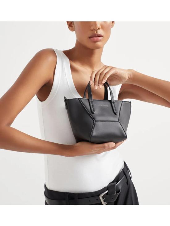  브루넬로 쿠치넬리 토트백 MBHED2675C101 - BRUNELLO CUCINELLI