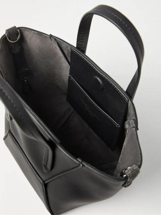  브루넬로 쿠치넬리 토트백 MBHED2675C101 - BRUNELLO CUCINELLI