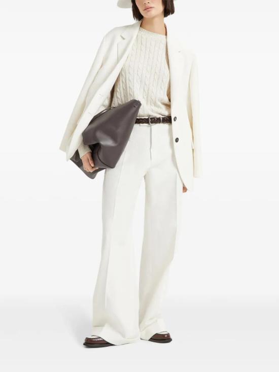  브루넬로 쿠치넬리 스웨터 MDV797410CJ430 - BRUNELLO CUCINELLI