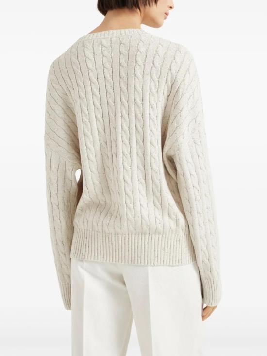  브루넬로 쿠치넬리 스웨터 MDV797410CJ430 - BRUNELLO CUCINELLI