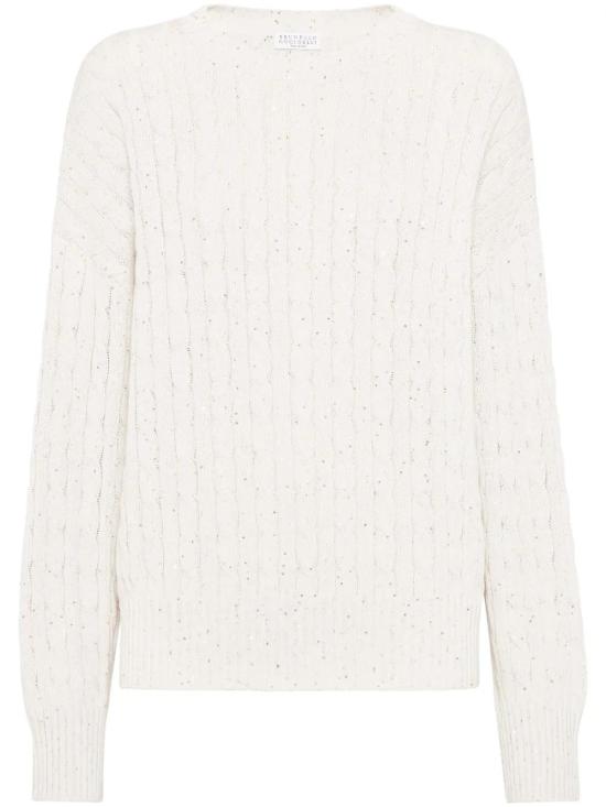  브루넬로 쿠치넬리 스웨터 MDV797410CJ430