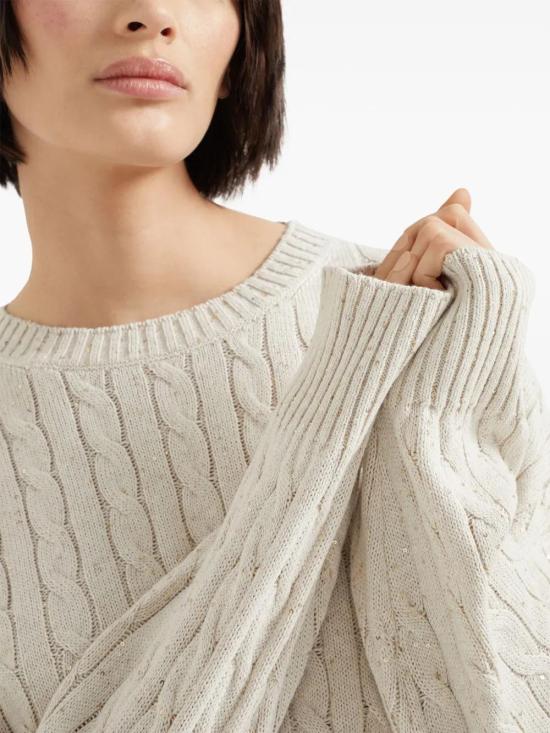  브루넬로 쿠치넬리 스웨터 MDV797410CJ430 - BRUNELLO CUCINELLI