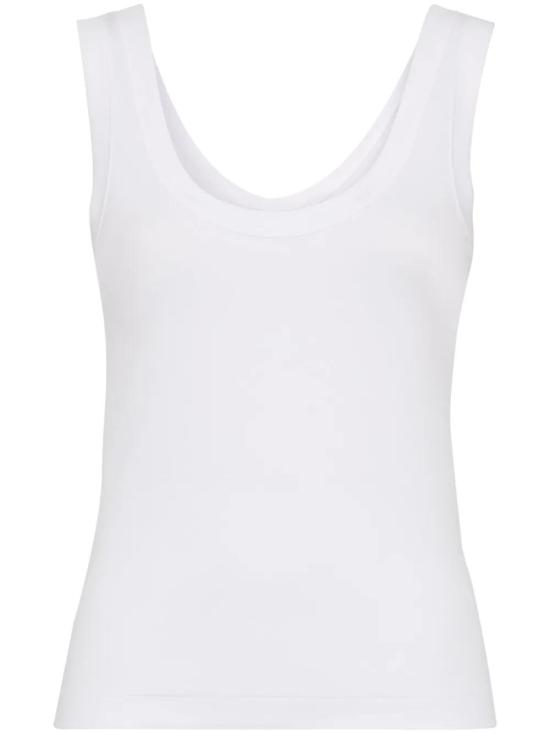  브루넬로 쿠치넬리 민소매 티셔츠 M0TC8FX210C159