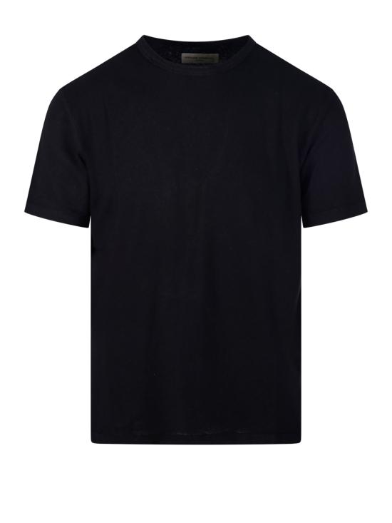 25SS 오피신 제네랄 탑 S25MTEE204 BLACK