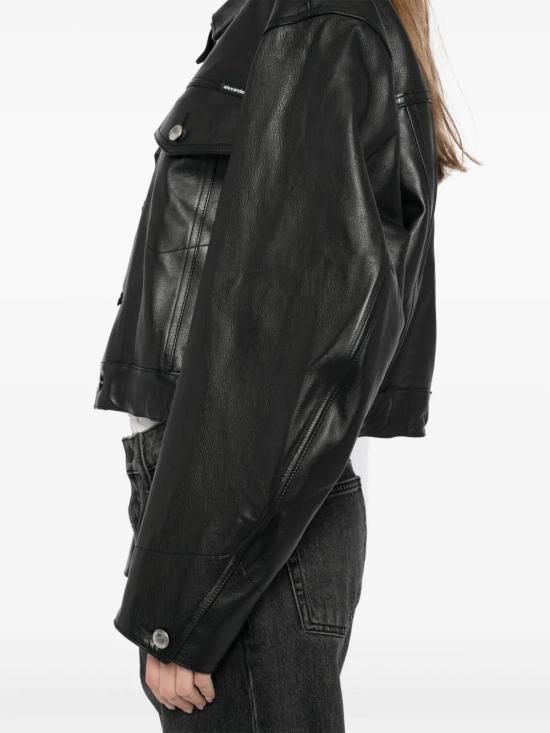  알렉산더 왕 가죽 자켓 1WC1242509 - ALEXANDER WANG