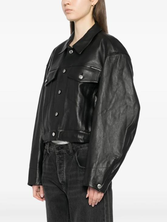  알렉산더 왕 가죽 자켓 1WC1242509 - ALEXANDER WANG