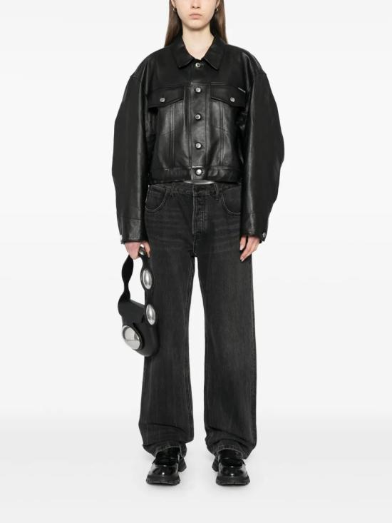  알렉산더 왕 가죽 자켓 1WC1242509 - ALEXANDER WANG