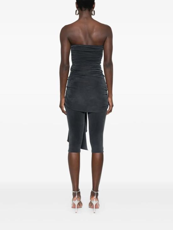  알렉산더 왕 롱 원피스 1CC2257217 charcoal - ALEXANDER WANG