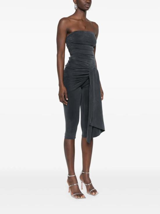  알렉산더 왕 롱 원피스 1CC2257217 charcoal - ALEXANDER WANG