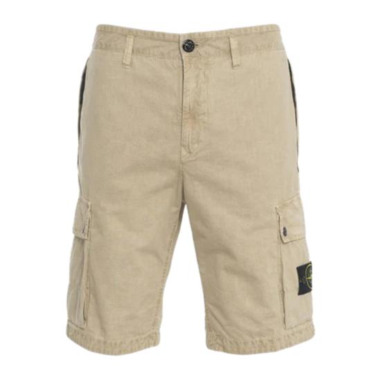 25SS [키즈] 스톤 아일랜드 쇼츠/버뮤다 K1S166200002S0060 V019A DESERTO