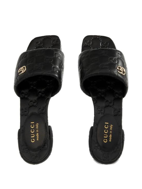  구찌 뮬/슬리퍼 816330AAEA2 black - GUCCI