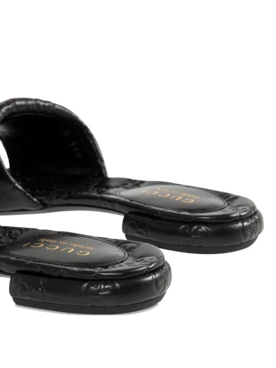  구찌 뮬/슬리퍼 816330AAEA2 black - GUCCI