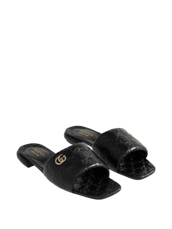  구찌 뮬/슬리퍼 816330AAEA2 black - GUCCI