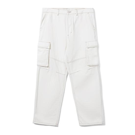 25SS [키즈] 랄프 로렌 팬츠 312957584002 PAPER WHITE