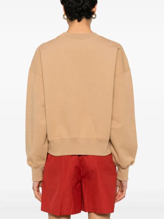  구찌 긴팔 티셔츠 789582XJG60 camel - GUCCI