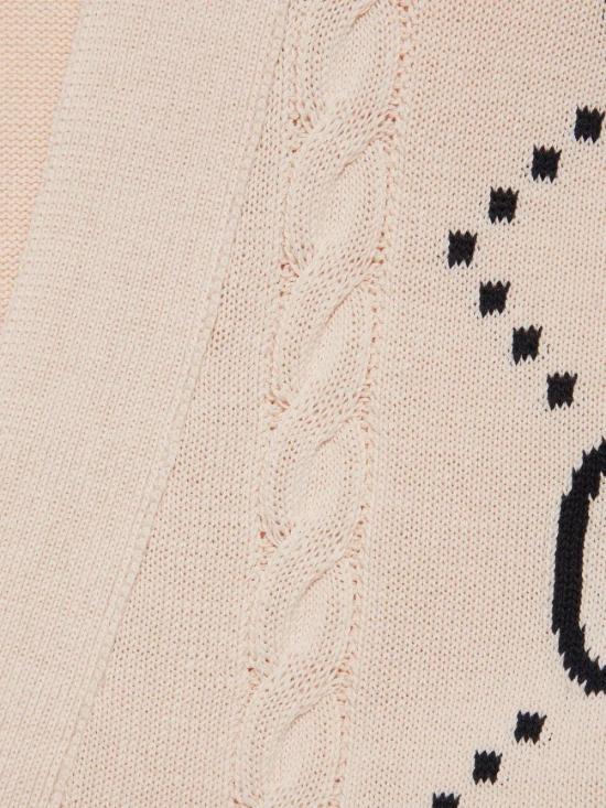  구찌 가디건 742989XKC6F beige - GUCCI