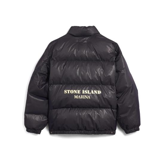 25SS [키즈] 스톤 아일랜드 패딩 K1S164100011S0024 V0026 INCHIOSTRO - STONE ISLAND