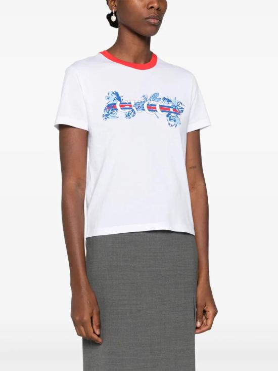  구찌 반팔 티셔츠 798764XJGTC - GUCCI