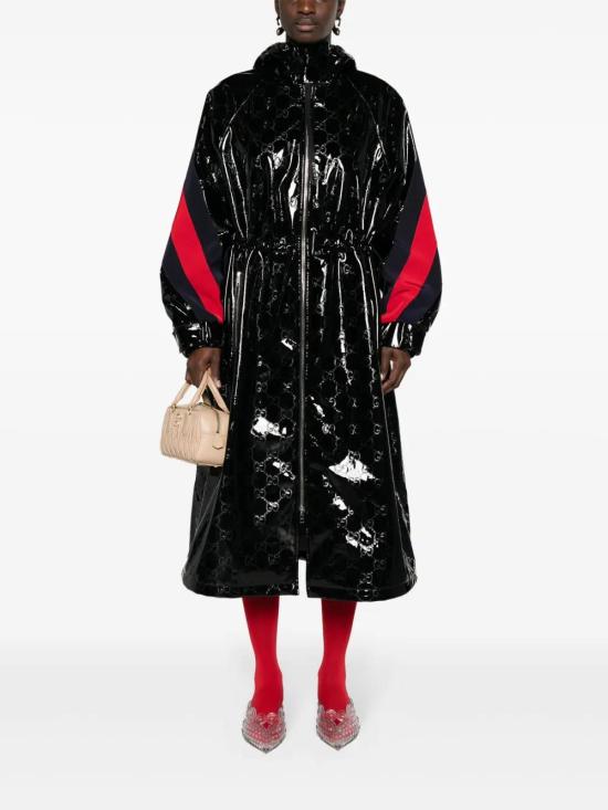  구찌 트렌치 코트 771717ZAPKY - GUCCI