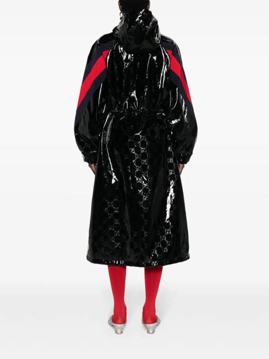  구찌 트렌치 코트 771717ZAPKY - GUCCI