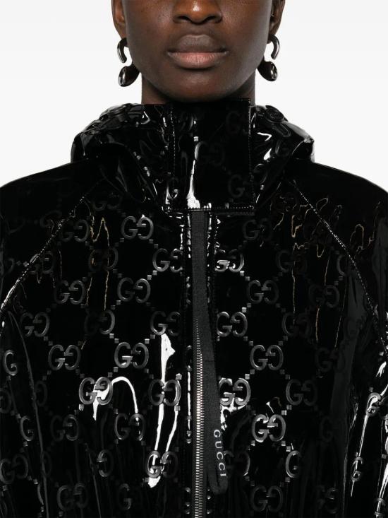  구찌 트렌치 코트 771717ZAPKY - GUCCI