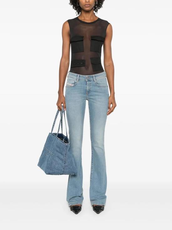  디젤 데님 팬츠 A1100509J16 - DIESEL