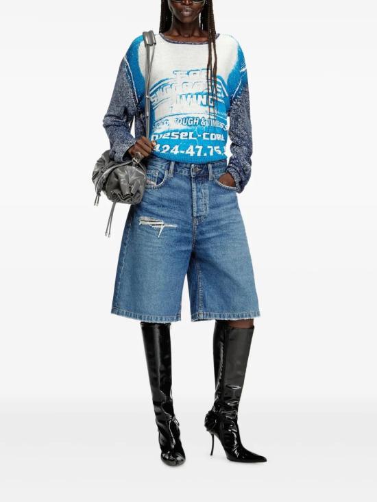  디젤 숏팬츠 A140510GRDY - DIESEL