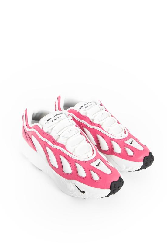  꼼데가르송 슈즈 POK103S253 Black - COMME DES GARCONS