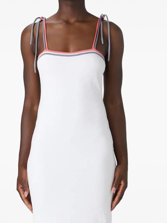  펜디 미디 원피스 FDZB45ANZE - FENDI