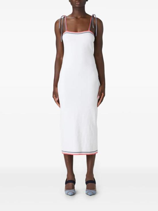  펜디 미디 원피스 FDZB45ANZE