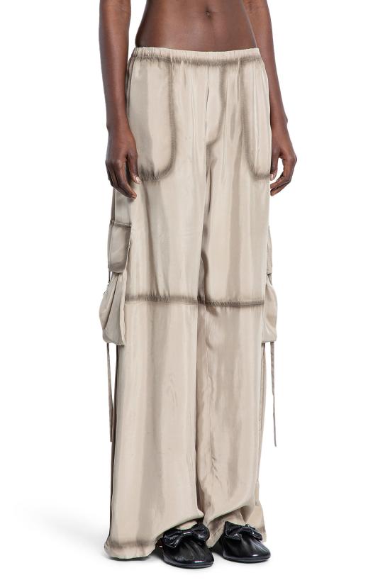  아크네 스튜디오 팬츠 AK0894Z79 Grey - ACNE STUDIOS