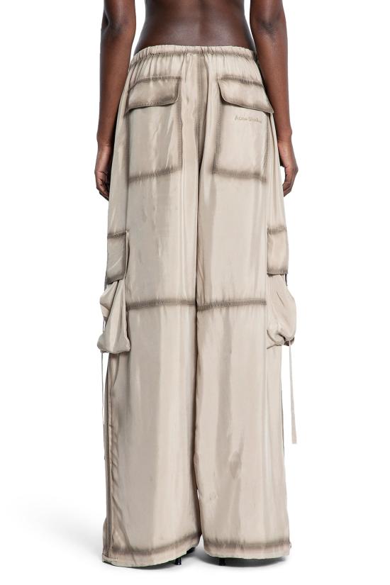  아크네 스튜디오 팬츠 AK0894Z79 Grey - ACNE STUDIOS