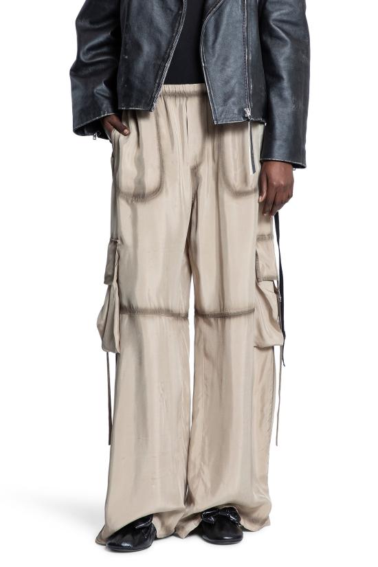  아크네 스튜디오 팬츠 AK0894Z79 Grey - ACNE STUDIOS